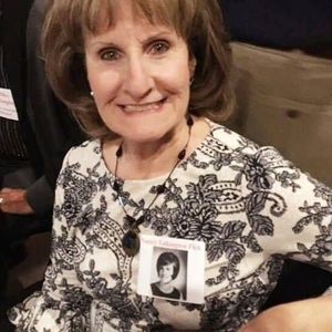 Meet your Posher, Nancy